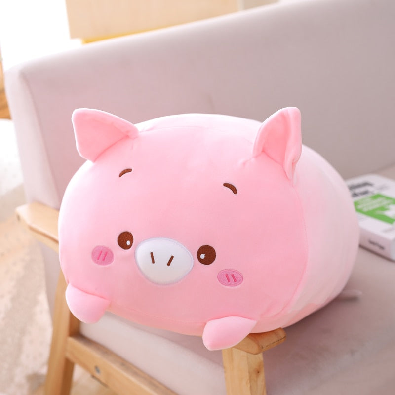 Soft Animal Cartoon Pillow