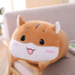 Soft Animal Cartoon Pillow