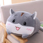 Soft Animal Cartoon Pillow