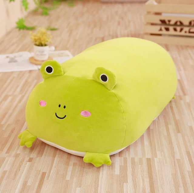 Soft Animal Cartoon Pillow