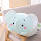 Soft Animal Cartoon Pillow