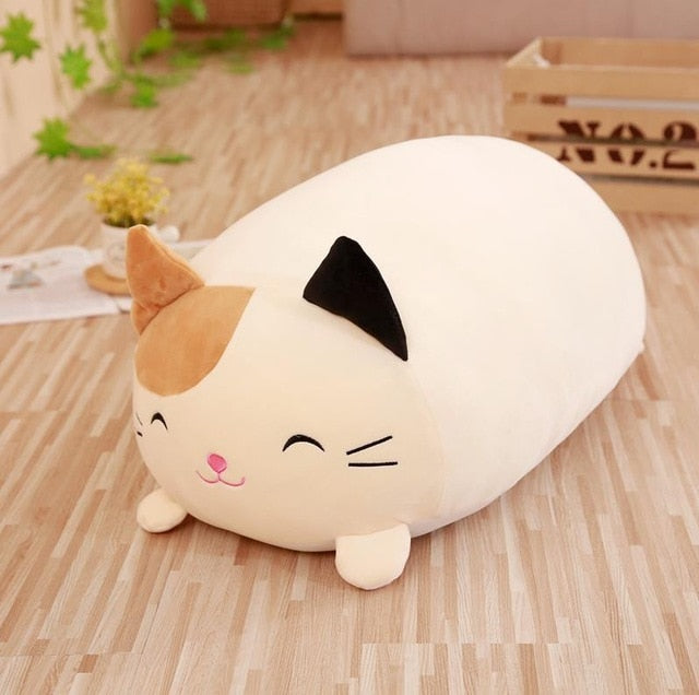 Soft Animal Cartoon Pillow