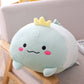 Soft Animal Cartoon Pillow