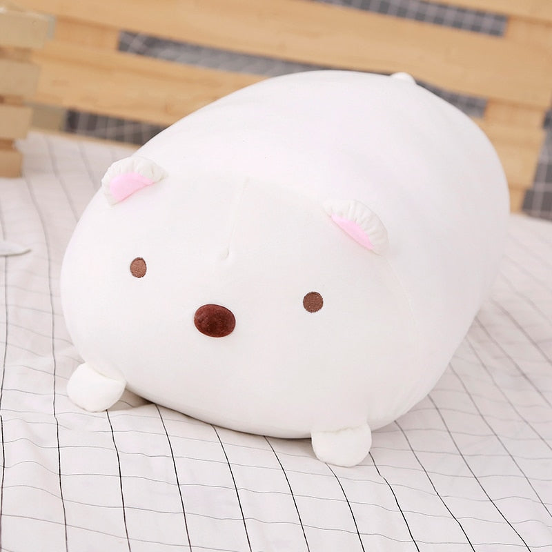 Soft Animal Cartoon Pillow