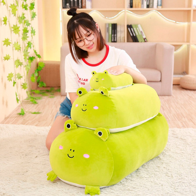 Soft Animal Cartoon Pillow