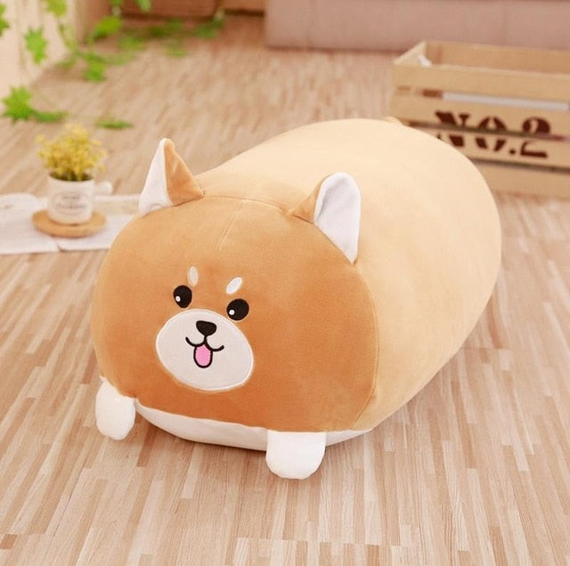 Soft Animal Cartoon Pillow