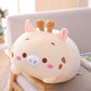 Soft Animal Cartoon Pillow