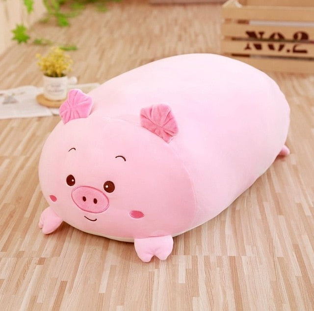 Soft Animal Cartoon Pillow